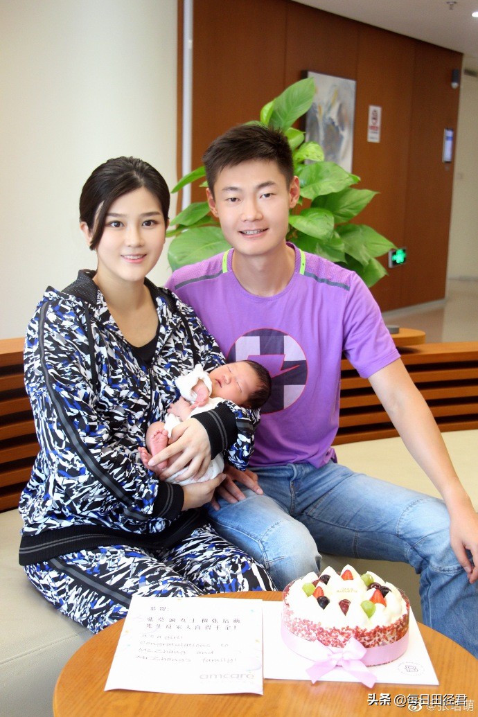 张培萌和女儿最新消息,张培萌与女儿