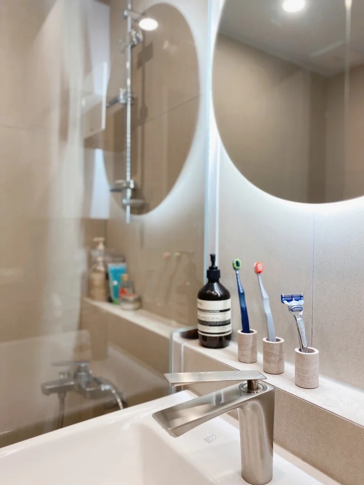 卫生间角落缝隙,卫生间五厘米缝隙