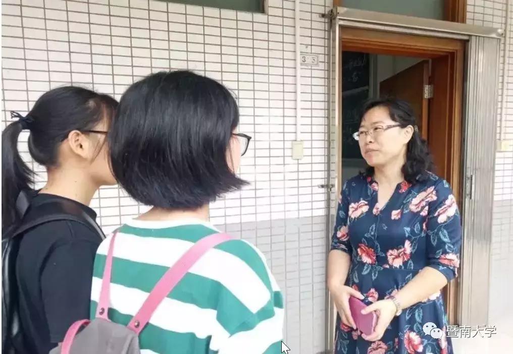 亲爱的华师,我是暨南,期待我们的下一个甲子年