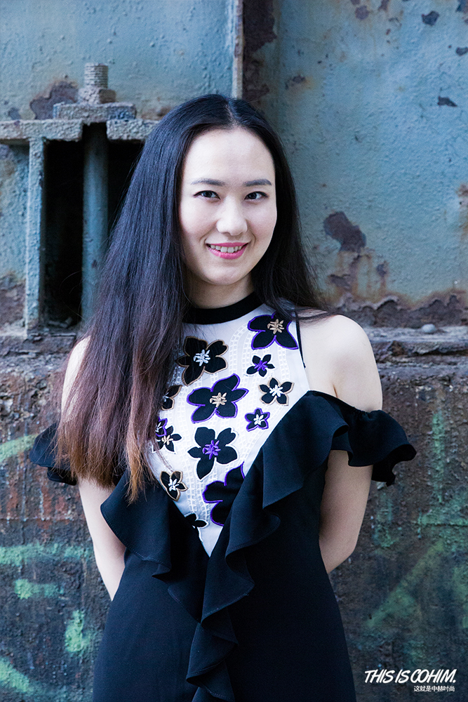 英国海归辞去Gucci、Dior成了婚纱买手,一不小心又做了时尚买手