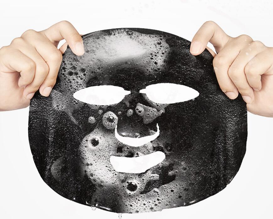 网红泡泡免洗面膜真的有那么神奇,网红面膜泡泡