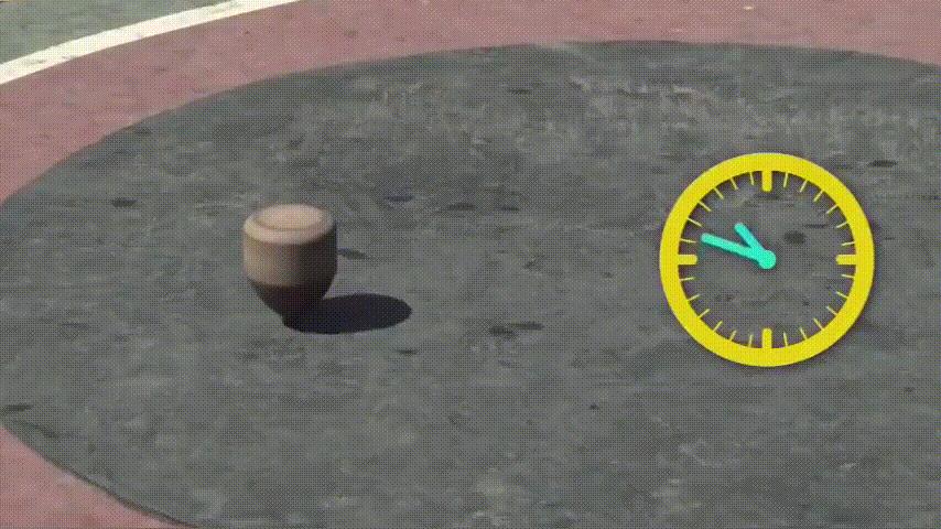 李永乐陀螺仪不倒原理,陀螺仪为什么不动一直往左飘