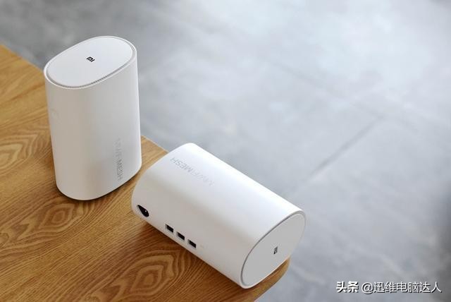 小米路由器ax6000和ax600mesh组网,360路由器5s和小米路由器mesh