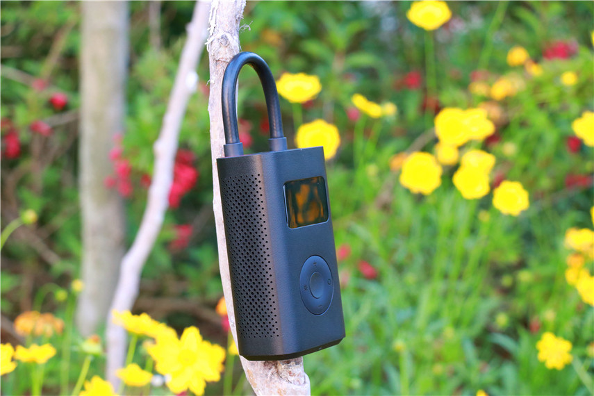 米家充气宝给气垫床充气,米家充气宝另类用途