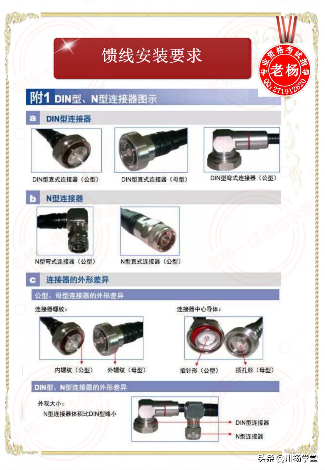 天馈系统的安装流程,天馈系统安装一般流程