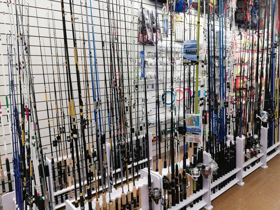 很多钓鱼人追求国外的品牌渔具，也许只能怪中国渔具不争气