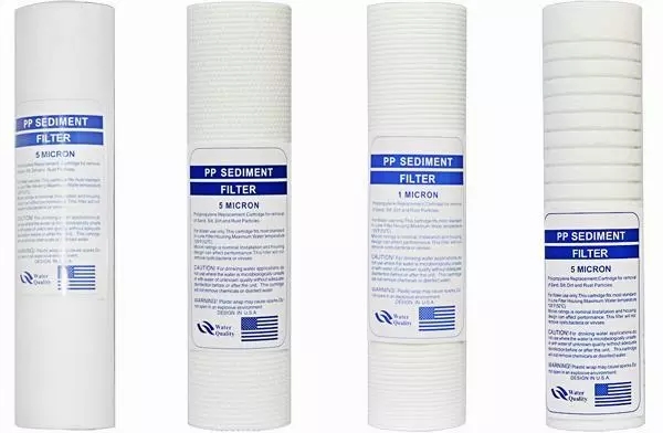 净水器通用pp棉推荐,净水器几个pp棉