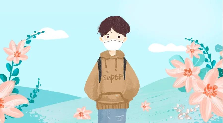 踏青赏花正当时花粉过敏怎么办,春天踏青如何防止花粉过敏