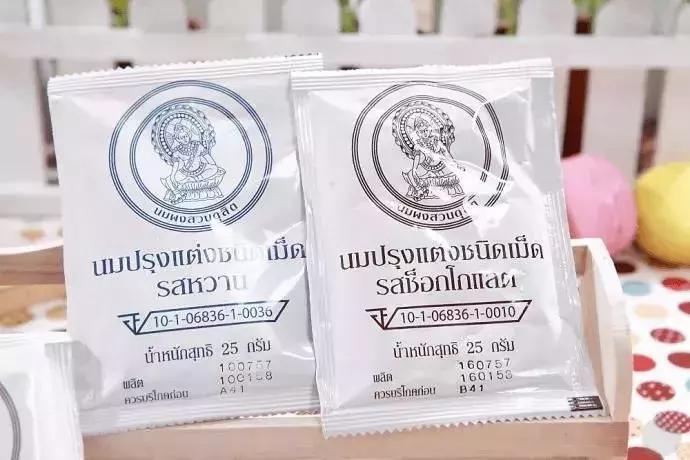 泰国爆款零食,泰国零食必买十款