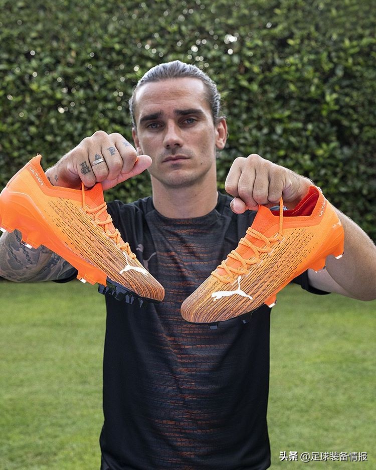 puma发布ultra1.2gameon足球鞋,puma出新款足球鞋时间