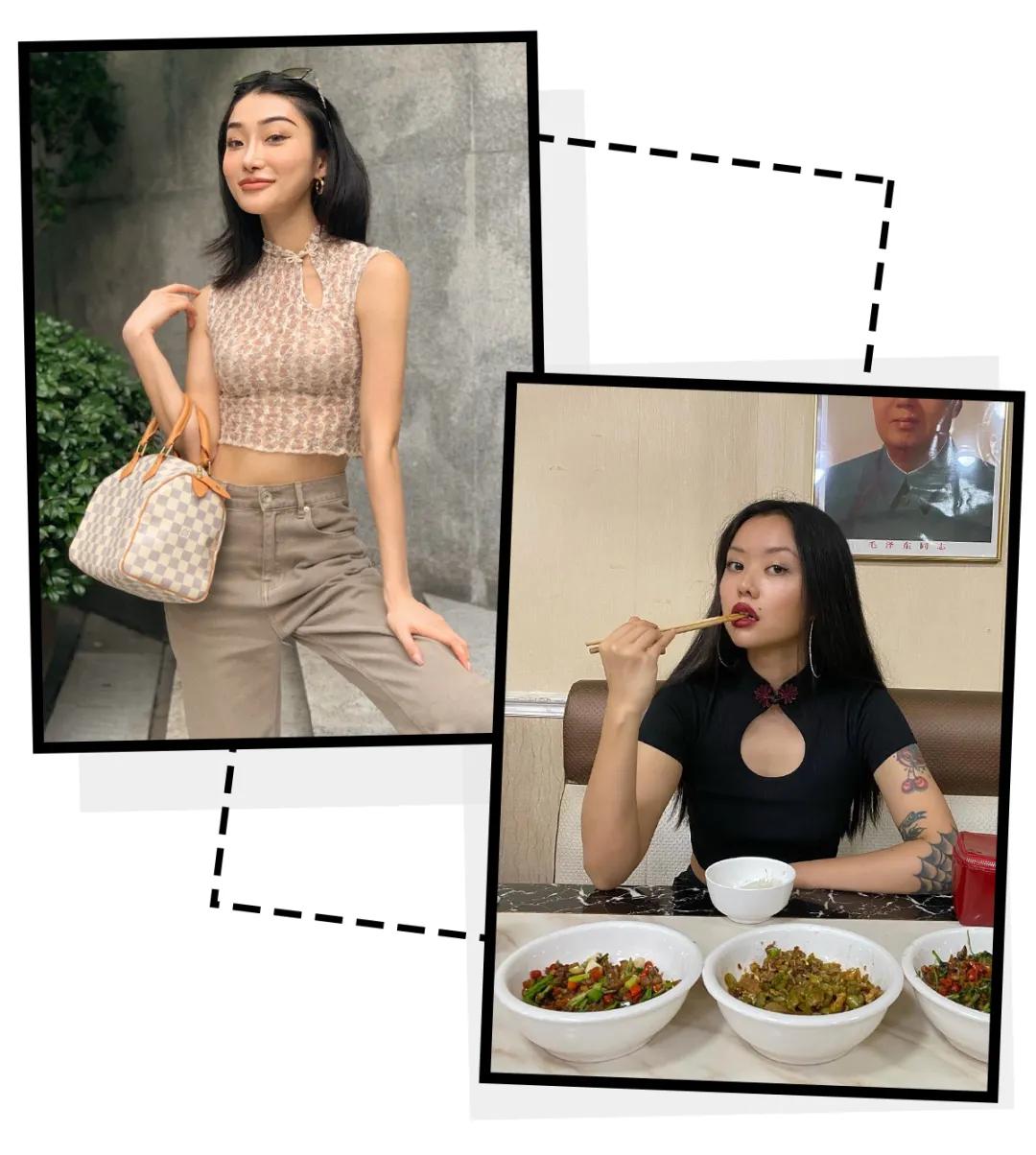 绿茶仿妆清纯韩国,仿绿茶妆容