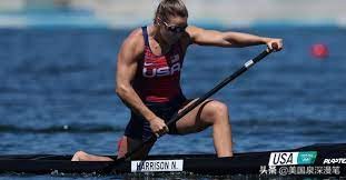 诊断发育缺陷的哈里森赢得皮划艇金牌克劳瑟打破奥运铅球纪录夺冠