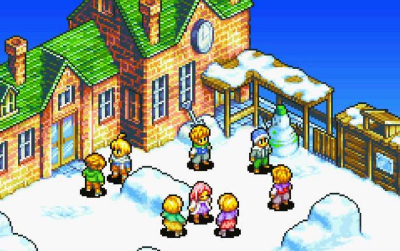 gba最好的最终幻想,gba最终幻想战略版解说