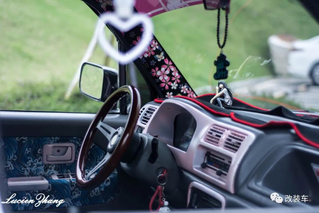 北斗星改装日本kcar,K-car和北斗星