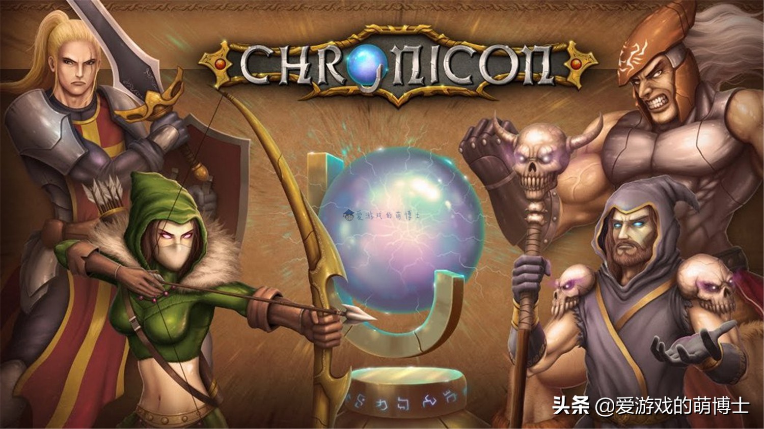 等待《暗黑》新作的日子里，我推荐大家玩玩这款刷装备的游戏