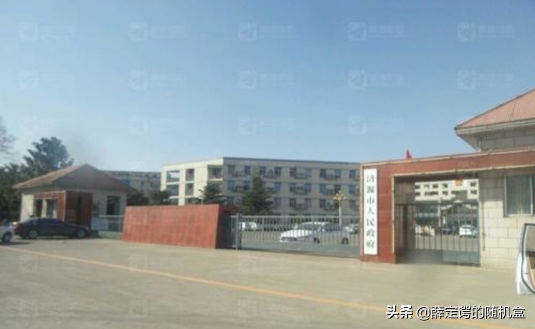 河南各市人民医院大楼,河南省郑州市人民政府大楼