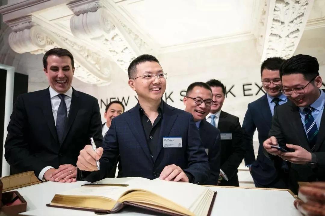 趣店罗敏谈被董宇辉拉黑,趣店创始人罗敏回应拉黑