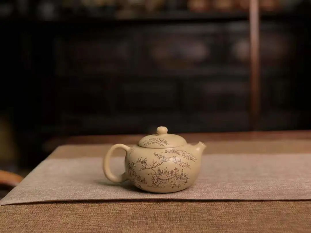 建水紫陶有没有化工壶,建水紫陶缸好坏怎么分