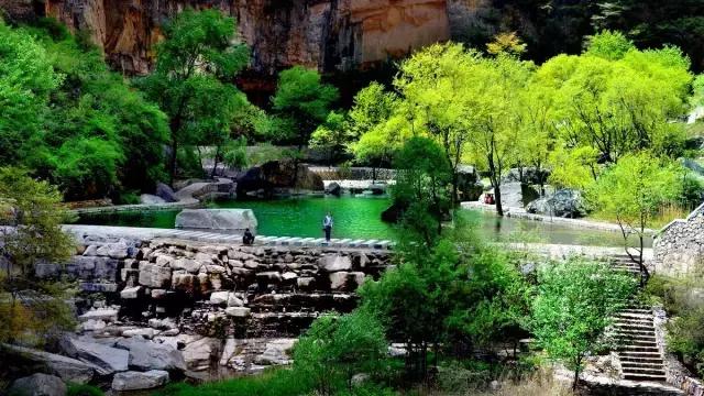 山西长治通天峡景区现在营业吗,长治通天峡旅游直通车