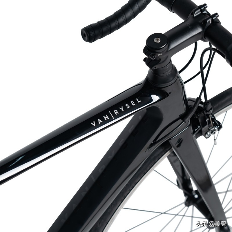 迪卡侬山地车st100,迪卡侬edrcf105公路车测评