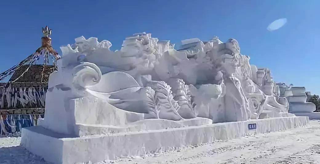 中国马镇七彩游玩3天攻略,马镇冰火节游玩