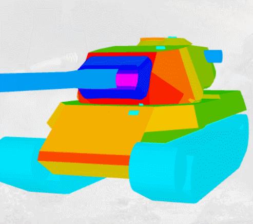 1951吊打一切？九级重坦里的法国猛虎，值得练一台吗？