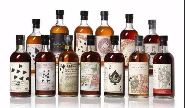 2020最具话题性的十大烈酒｜WBO盘点