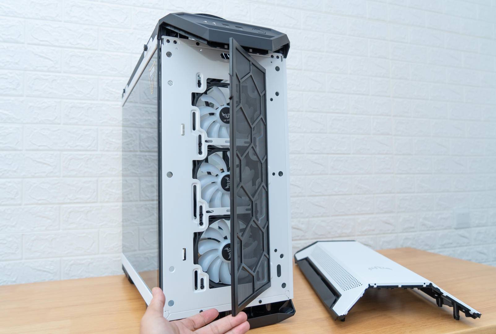 组装台式电脑教程详细步骤图解,小白台式电脑装机教程