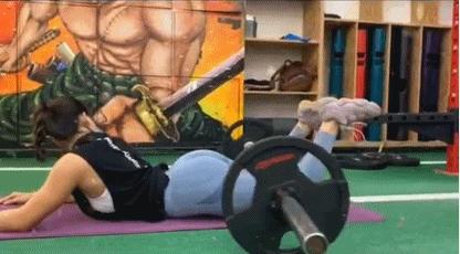 抖音最火身材摆锤,抖音臀腿挑战