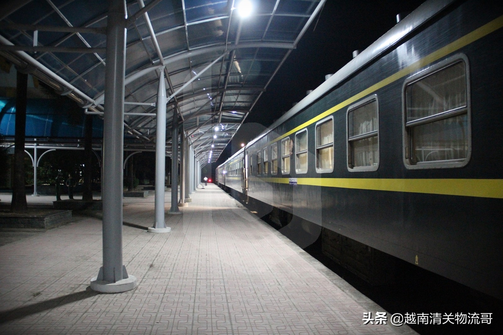 越南到中国火车,越南到中国火车时刻表