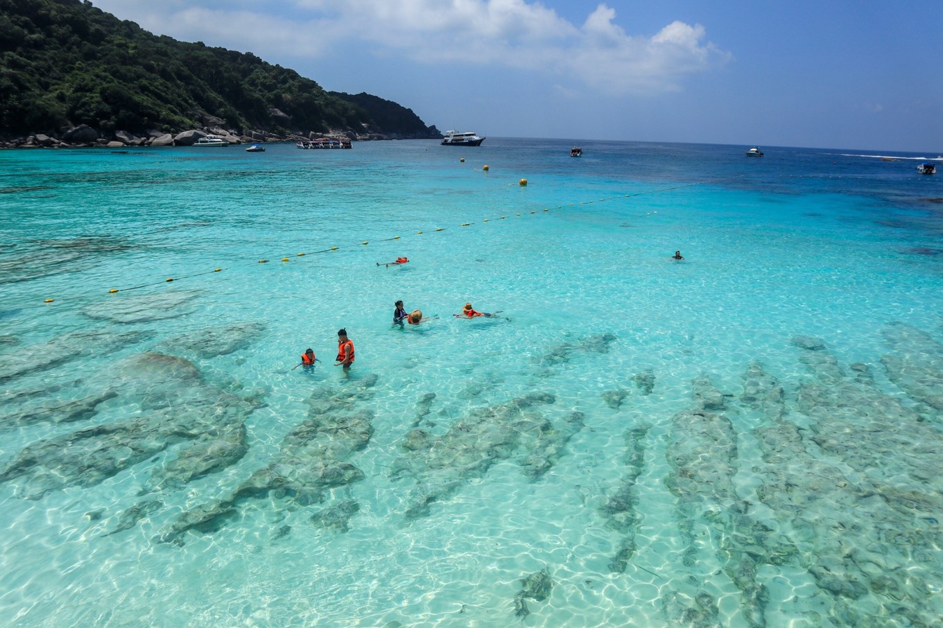 第一次去泰国普吉岛旅游的忌讳,泰国普吉岛钓鱼攻略