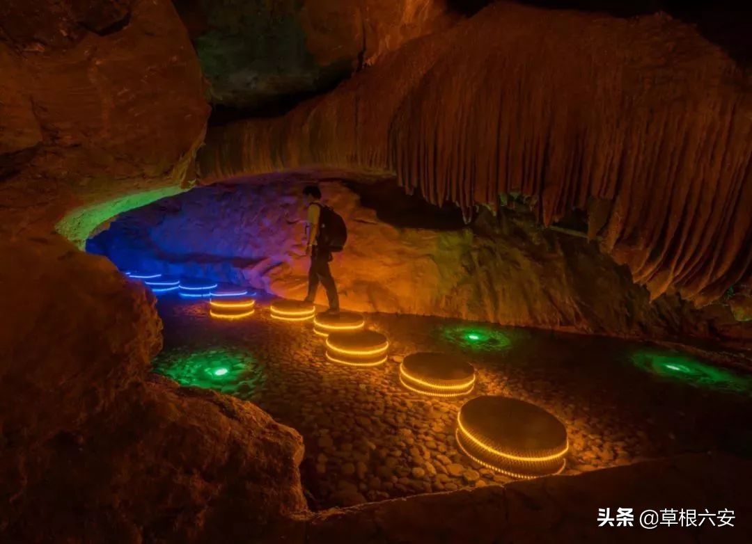 免费!六安这里竟然藏着这么惊艳的景色,少有人知道!