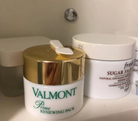 涂抹面膜法尔曼,海蓝之谜面膜好用吗怎么样