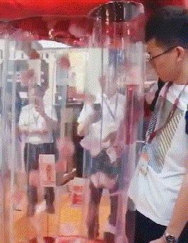 搞笑gif开心一刻原来高手在民间,搞笑gif你大爷果然还是你大爷