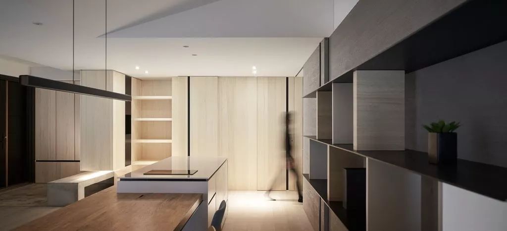 装修好的三室改两室变大客厅,户型改造二室改三室带阳台60平方