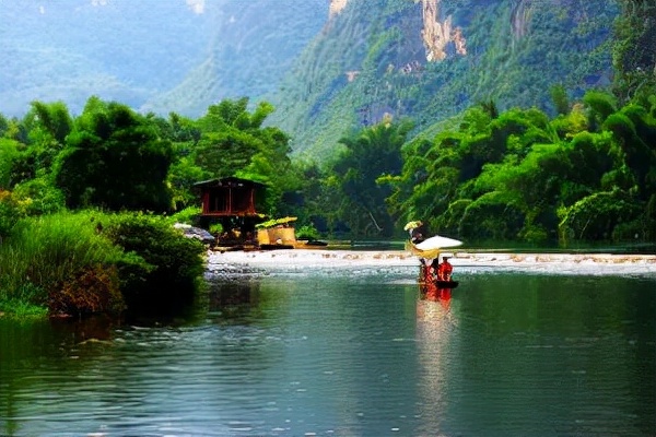 桂林三天两夜自驾游最佳攻略,南宁出发去桂林自驾游攻略