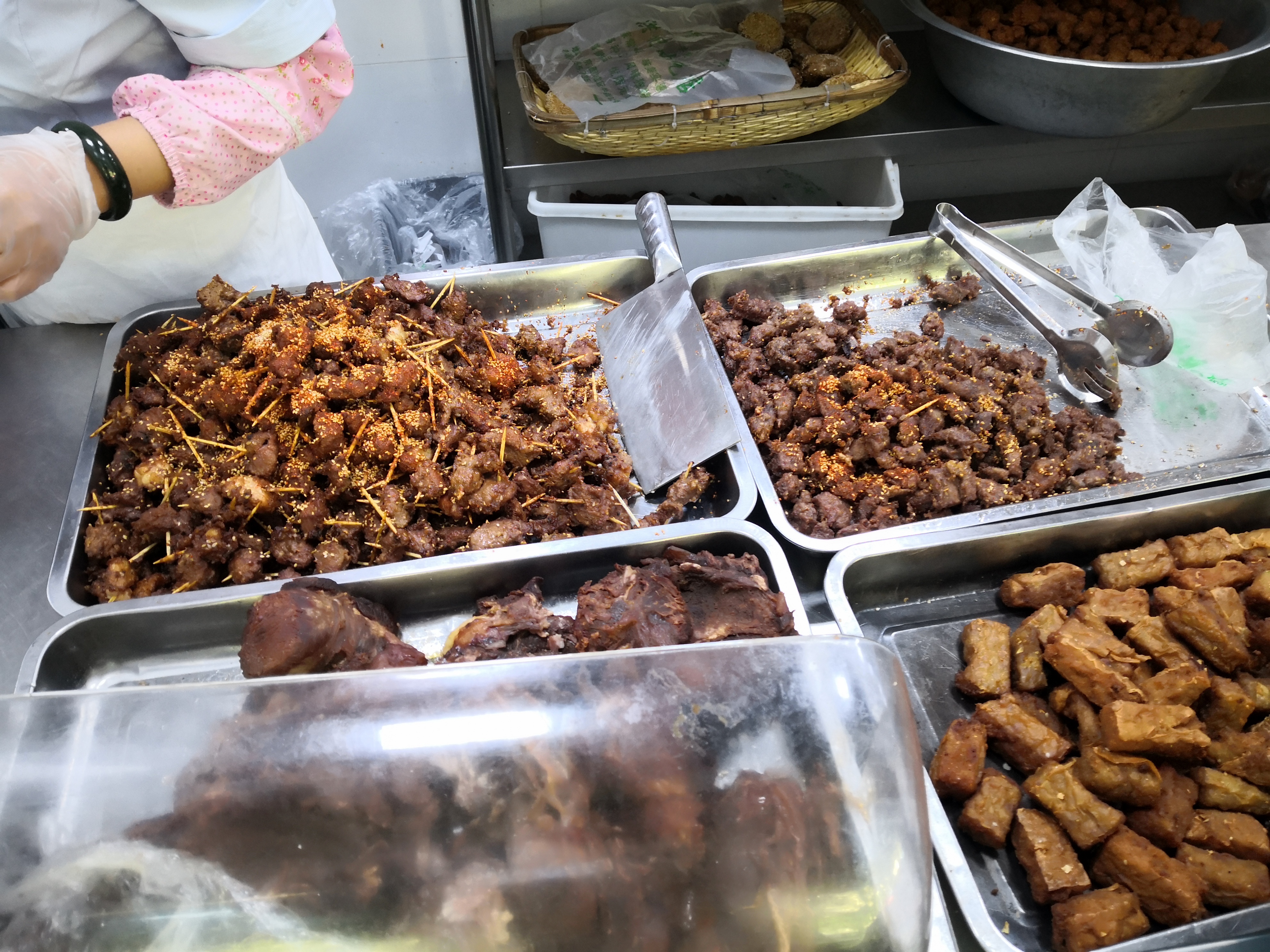 寻味北京美食,吃在北京老店寻味