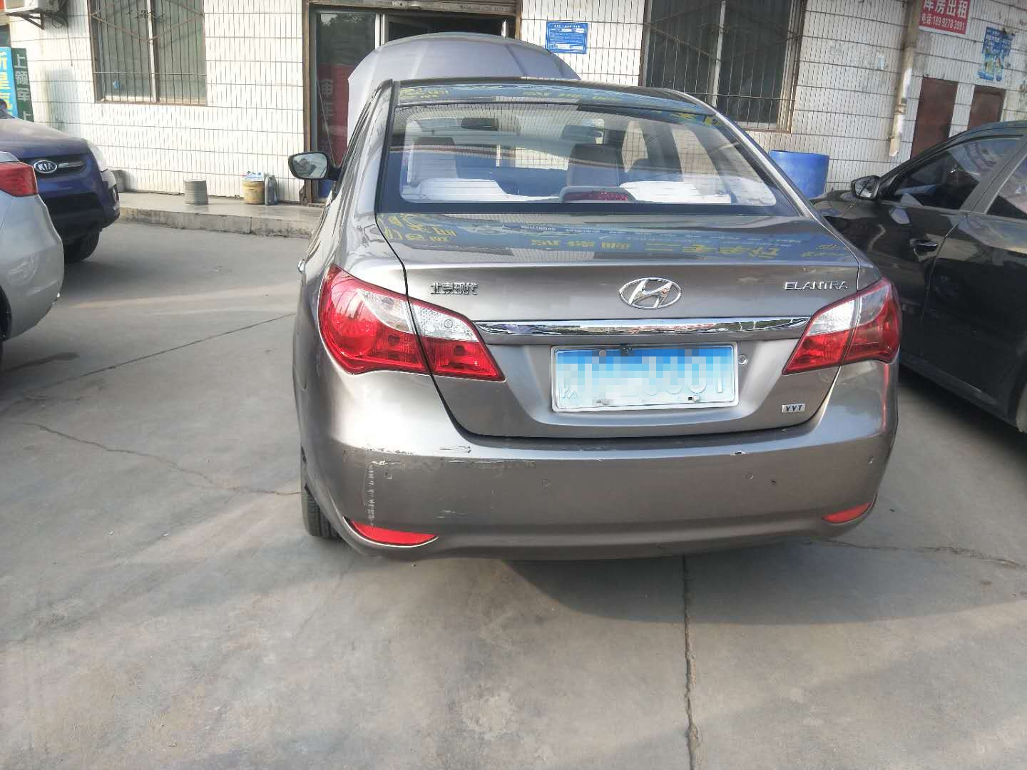 8年的二手车9万公里正常吗,现代悦动二手车10万公里