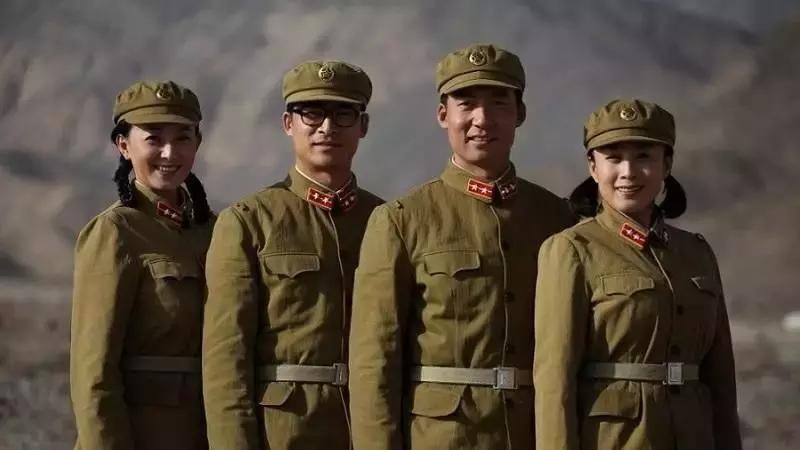 军旅题材电视剧中军装错误,军装穿错的电视剧