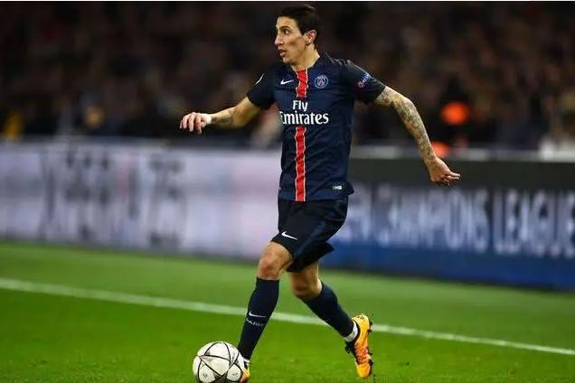 足坛十大黄金左脚排名,迪马利亚和c罗谁强