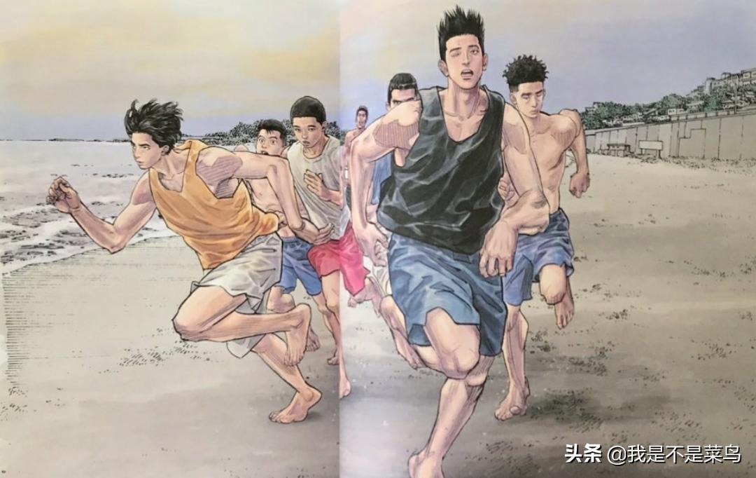 灌篮高手所有nba小知识,灌篮高手不为人知的细节