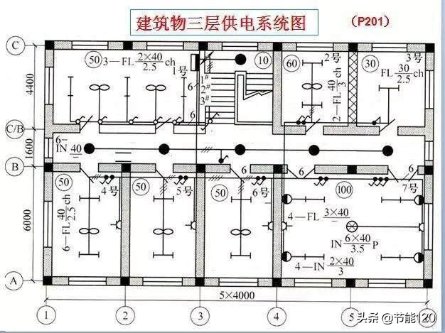 零基础学电气二次识图,建筑电气识图从入门到精通pdf教程