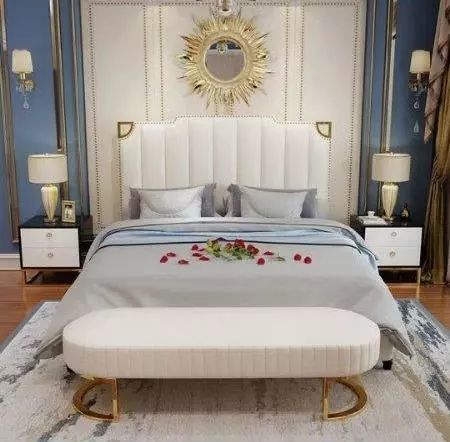 鹏友的•宅［拾壹］全案25.68W，104㎡轻奢美式—中铁.万国城