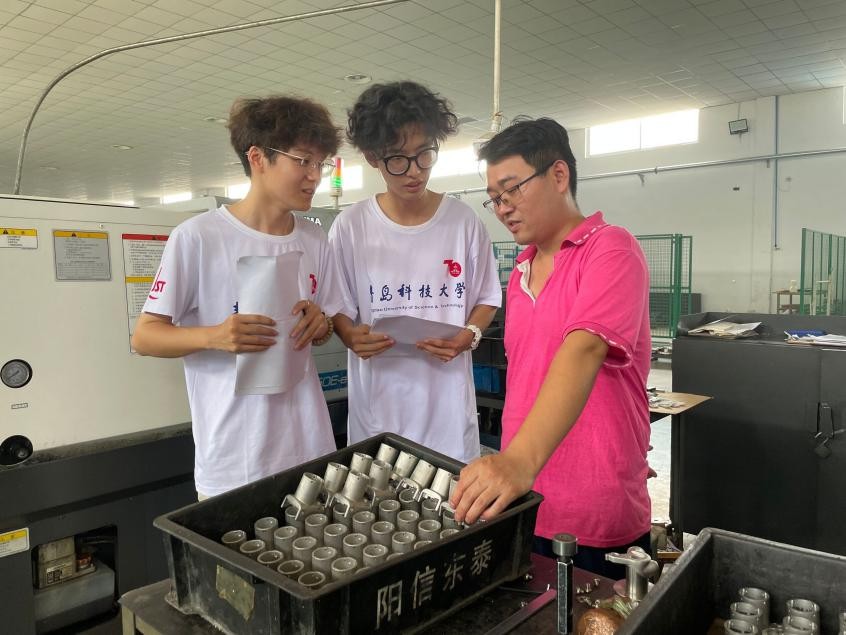 同讲普通话，共建新农村——赴滨州阳信县“海燕推普小队”助力普通话推广