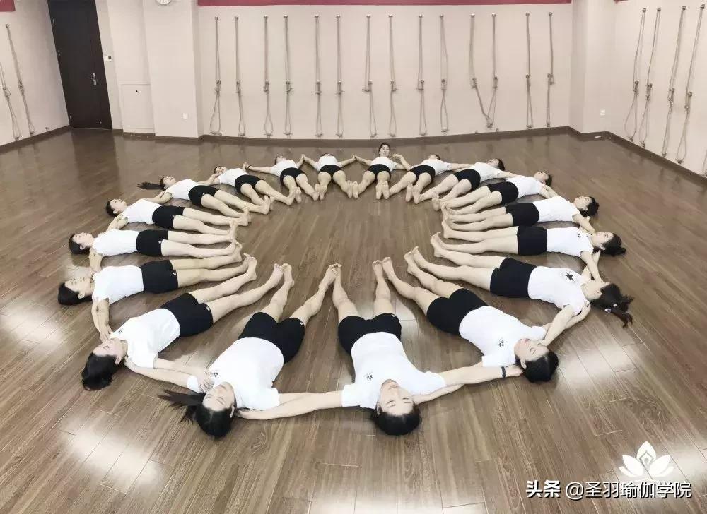 圣羽瑜伽教练班,圣羽瑜伽学院教练视频