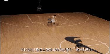 篮球实用变速过人技巧,篮球行进间变向突破过人