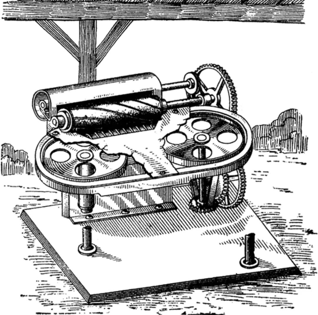 伊莱惠特尼是标准化的鼻祖吗,伊莱惠特尼生产标准化