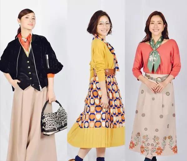 35-45岁女性随性穿搭夏天,时尚穿搭70后女人别穿太单调