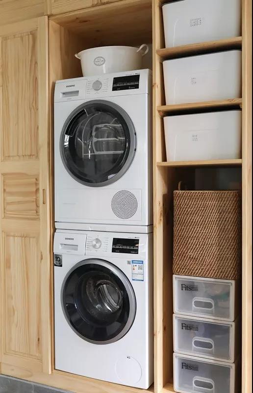 通阳台的卧室和晒衣服的阳台设计,阳台改造最好看的方法