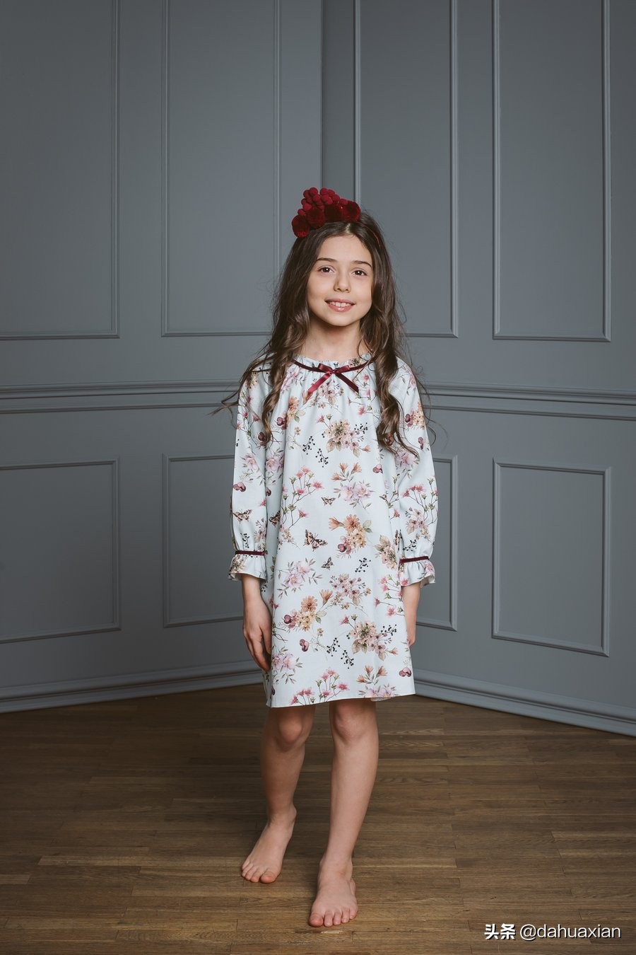 品牌童装居家服,女童品牌童装冬季居家服